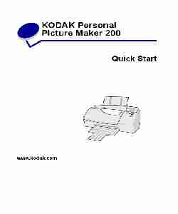 Kodak Photo Printer 200-page_pdf